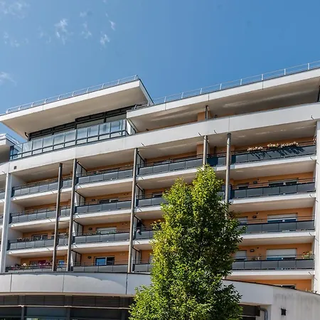 Ferienwohnung Ovelia Seynod - Les Balcons D'Annecy Exterior foto